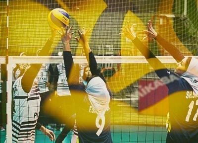 اردوی انتخابی تیم ملی والیبال بانوان در قرنطینه برگزار خواهد شد