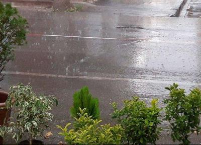 باران مهمان مناطق کوهپایه ای گلستان می گردد