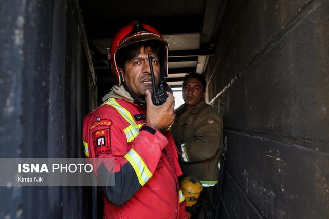 انفجار یک واحد مسکونی در جیحون، دو نفر نجات پیدا کردند انفجار یک واحد مسکونی در جیحون، دو نفر نجات پیدا کردند