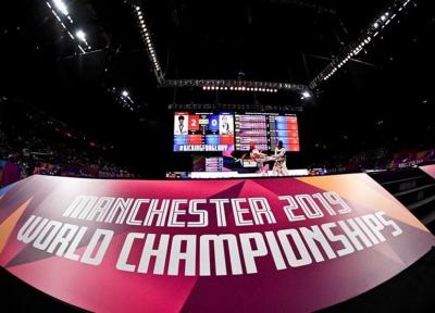 عدم نصب پرچم ایران در سالن برگزاری مسابقات تکواندوی قهرمانی جهان در انگلیس