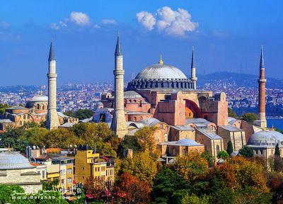 پاییز ترکیه؛ فرصتی برای آرامش