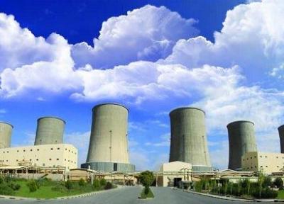 رکوردشکنی بزرگ ترین نیروگاه سیکل ترکیبی خاورمیانه