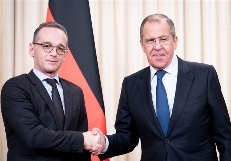 اوکراین، سوریه و ایران؛ موضوع مذاکرات لاوروف و همتای آلمانی در مسکو