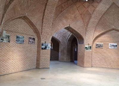 نمایشگاه عکس آثار تاریخی اردبیل گشایش یافت