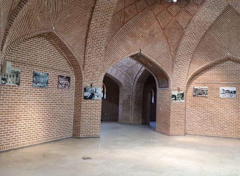 نمایشگاه عکس آثار تاریخی اردبیل گشایش یافت