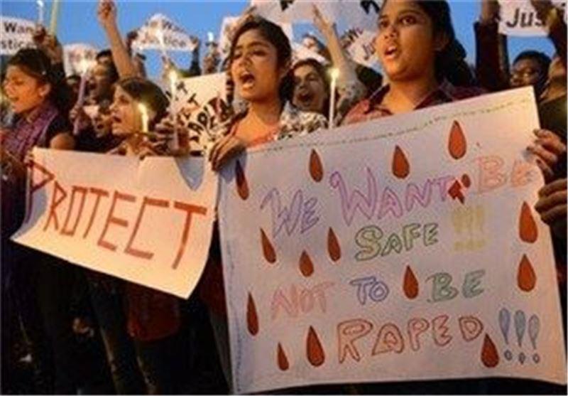دختر هندی قربانی تجاوز دسته جمعی درگذشت