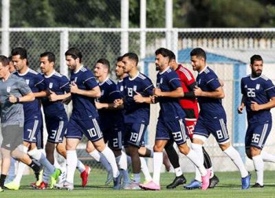 فوتبال ایران در رده 23 دنیا و نخست آسیا