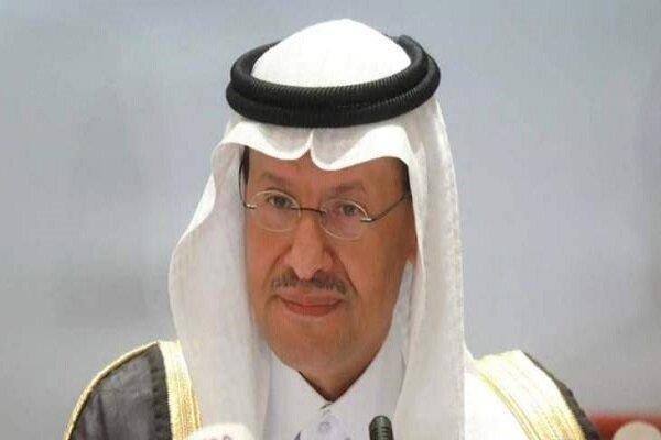 تلاش وزیر انرژی عربستان برای عادی جلوه دادن اوضاع نفتی این تلاش وزیر انرژی عربستان برای عادی جلوه دادن اوضاع نفتی این کشور