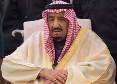 رونمایی از محافظ جدید ملک سلمان