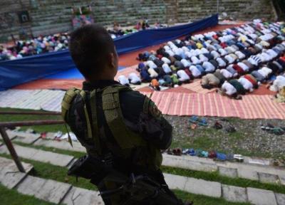 آتش بس ارتش فیلیپین در شهر جنگ زده ماراوی به مناسبت عید فطر