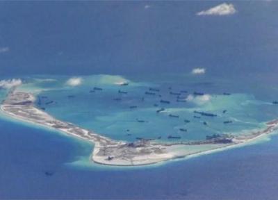 پکن: اقدامات آمریکا در دریای جنوبی چین خطرناک و غیرمسئولانه است