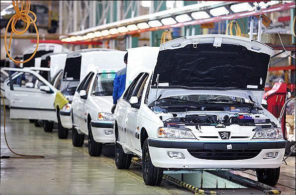 قیمت خودروهای داخلی و خارجی امروز 98، 10، 11 ، پژو 206 تیپ 5، 108 میلیون را رد کرد