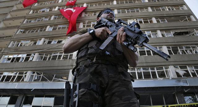 تدابیر امنیتی بی سابقه در ترکیه به دنبال تهدیدهای ابوبکر البغدادی