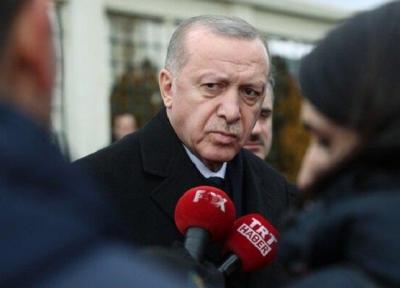 اردوغان: از سوریه عقب نشینی نمی کنیم