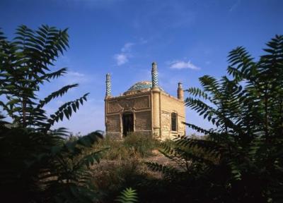 بنای تاریخی مقبره شهدا در خراسان شمالی مرمت می گردد