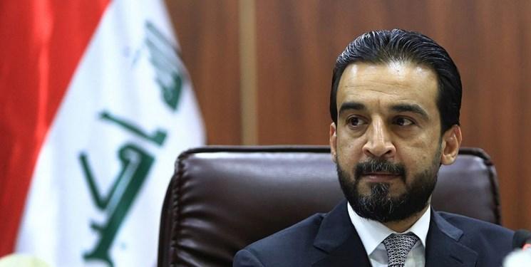 تأکید رئیس مجلس عراق و سید عمار الحکیم بر تسریع در تشکیل دولت