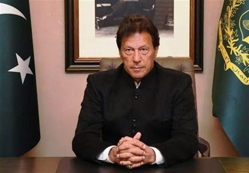 عمران خان : میانجی گری پاکستان میان ایران و عربستان پیشرفت عمران خان : میانجی گری پاکستان میان ایران و عربستان پیشرفت کُندی داشته است