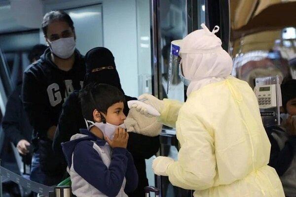 شمار مبتلایان به کرونا در عربستان به 220 هزار و 144 نفر رسید شمار مبتلایان به کرونا در عربستان به 220 هزار و 144 نفر رسید