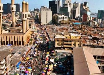 بزرگترین اقتصاد آفریقا وارد رکود شد