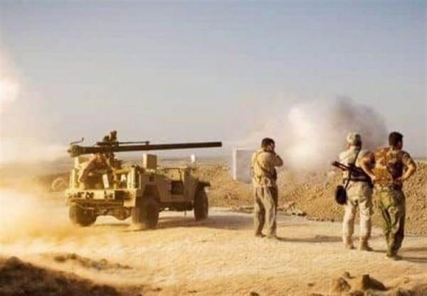 عراق، حشد شعبی تازه ترین حمله داعشی را دفع کرد، دستگیری عراق، حشد شعبی تازه ترین حمله داعشی را دفع کرد، دستگیری 13 تروریست در الانبار و دیالی