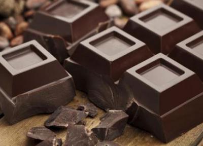 طرز تهیه شکلات تلخ تخته ای و شکلات مایع در منزل