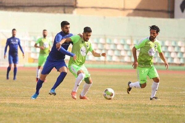 تساوی خانگی خیبر خرم آباد مقابل استقلال خوزستان تساوی خانگی خیبر خرم آباد مقابل استقلال خوزستان