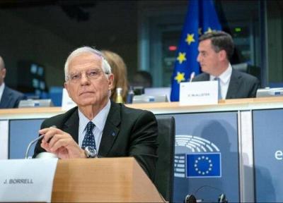 اتحادیه اروپا از احتمال وضع تحریم های بیشتر علیه روسیه اطلاع داد