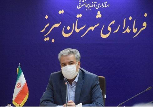 فرماندار تبریز: بازدید از نانوایی ها با جدیت و مستمر صورت گیرد