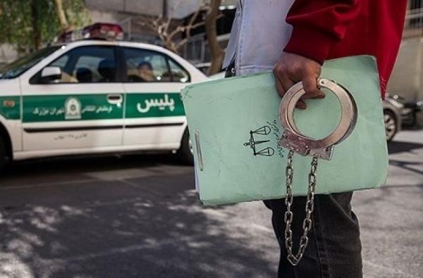 دستگیری راننده شیطان صفتی که 2 زن را آزار داده بود جزئیات دستگیری راننده شیطان صفتی که 2 زن را آزار داده بود