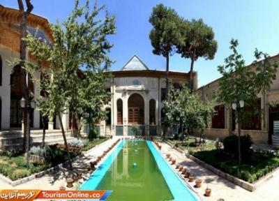 7 بنای تاریخی در کرمانشاه بازسازی شد