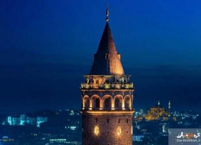 برج گالاتای استانبول چگونه ساخته و کامل شد؟