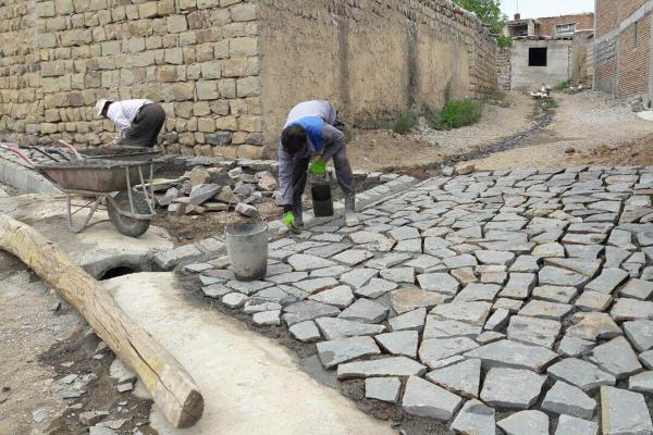 خبرنگاران 17 میلیارد تومان طرح عمران روستایی در بخش کاکاوند دلفان اجرا شد