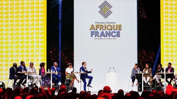 تور فرانسه ارزان: نشست آفریقا، فرانسه بدون رهبران آفریقا