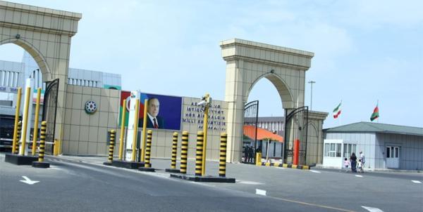 باکو: ساخت پست تازه گمرکی بین ایران و جمهوری آذربایجان مطرح نیست