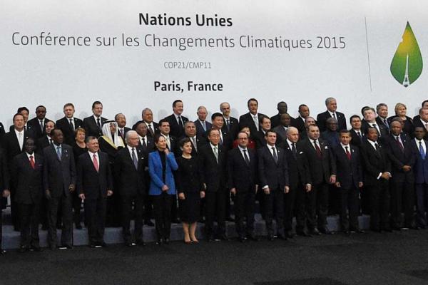 تور ارزان فرانسه: کوشش بین المللی برای اجرایی شدن توافق آب و هوایی پاریس
