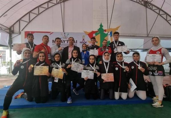 مسابقات جهانی موی تای، کسب 14 مدال از طریق نمایندگان ایران