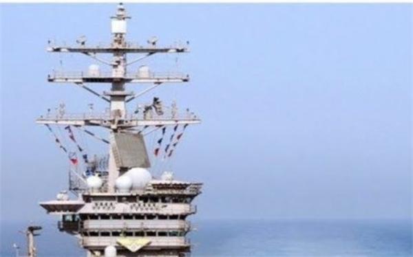 ادعای ناوگان دریایی آمریکا علیه جمهوری اسلامی ایران