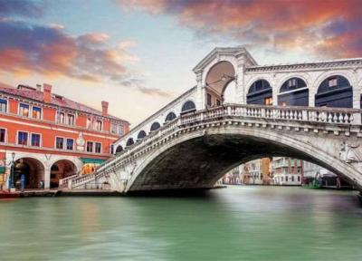 تور ارزان ایتالیا: حقایقی جالب درباره پل ریالتو؛ از معروف ترین جاذبه های ونیز