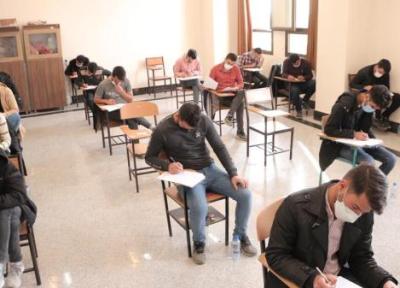 برگزاری آزمون نیمه متمرکز دکتری تخصصی 1401 در دانشگاه نیشابور