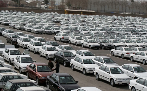 فروش 200 تا 300 هزار خودرو در هر دوره قرعه کشی
