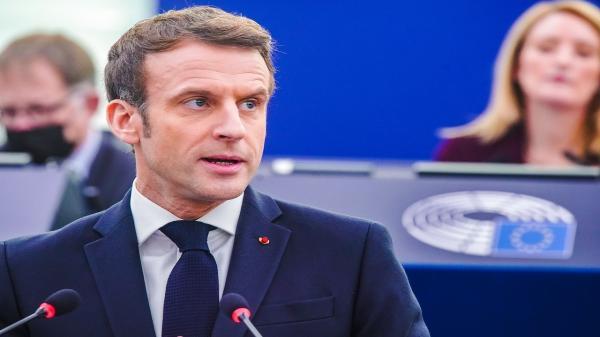 سقوط آزاد حمایت مردم فرانسه از رئیس جمهور این کشور