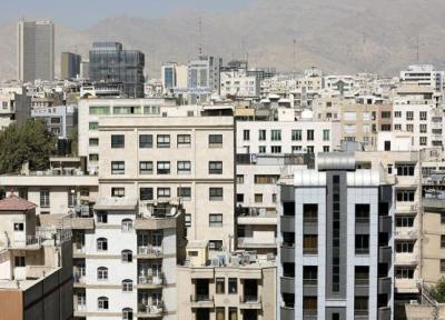 قیمت آپارتمان 100 متری در تهران