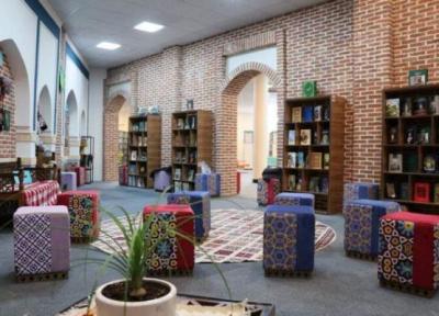 کتابخانه مرکزی خرم آباد 50 درصد به سرانه فضای مطالعه لرستان اضافه کرد، تالار علم و خلاقیت پذیرای نوجوانان