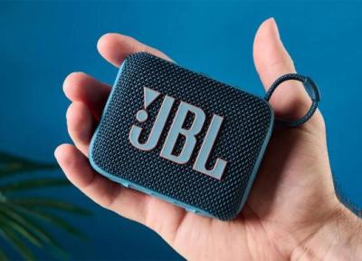 آنالیز همه جانبه اسپیکر بلوتوثی مالی JBL Go 4