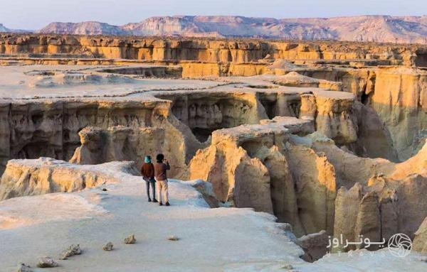 دره ستارگان قشم؛ یک ماجراجویی دلهره آور