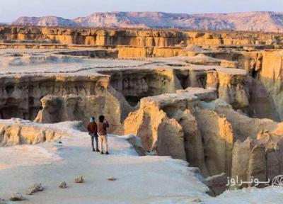 دره ستارگان قشم؛ یک ماجراجویی دلهره آور