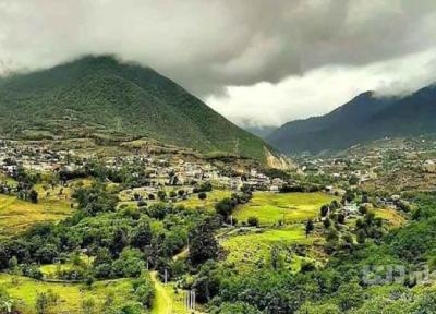 روستای لاویج، مقصدی خنک برای تابستان
