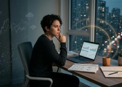 راه هایی برای کم کردن اضطراب تحلیل گران منطقی ، وقتی دانا از تصور آینده می لرزند و آرزوی نادانی می نماید!