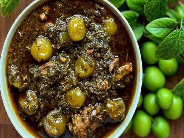 با گوجه سبز چی درست کنم ، انواع غذا و چاشنی با گوجه سبز